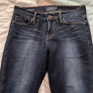 Lucky Brand jeans! Wonderful condition! Size 4/27